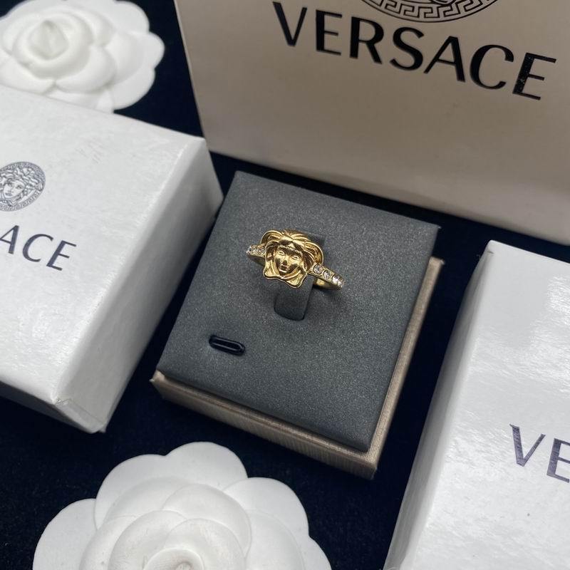 Versace Rings 10